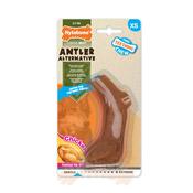 NYLABONE Puppy Antler Alternative Chew, XS image