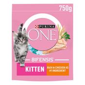 PURINA ONE Kitten Chicken, 750g image