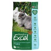 BURGESS EXCEL Junior/Dwarf Rabbit Nuggets Mint, 1.5kg image