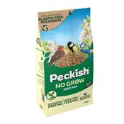PECKISH No Grow Seed Mix, 1.7kg image