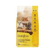 BURGESS Hamster, Gerbil &amp;amp; Mouse Nuggets, 750g image