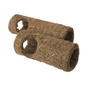 HAPPY PET Large Tropical Tunnel, Brown image