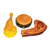 HAPPY PET Vinyl Food Dog Toy image