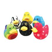 HAPPY PET Vinyl Duck Dog Toy image