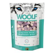 WOOLF Chicken with Blueberry Bites, 100g image
