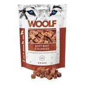 WOOLF Beef Chunkies, 100g