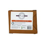 APPROVED RAW Turkey &amp;amp; Duck Mix, 500g