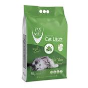 VAN CAT Aloe Vera Clumping Litter, 10kg image
