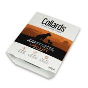 COLLARDS Puppy Turkey with Rice &amp;amp; Vegetables, 395g image