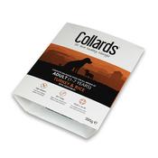 COLLARDS Adult Turkey &amp;amp; Rice Dog Food, 395g image
