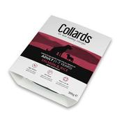 COLLARDS Adult Salmon, Rice &amp;amp; Vegetables, 395g image
