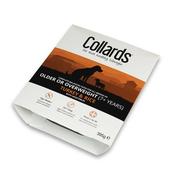 COLLARDS Older/Overweight Turkey Dog Food Tray, 395g image