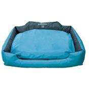 M-PETS X-Large Waterproof Dog Bed, Blue image