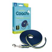 COACHI 5 Metre Training Line, Navy &amp;amp; Lime image