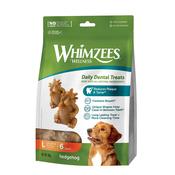 WHIMZEES Hedgehog Large, 6 Pack image