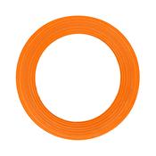 TUFFS Rubber Ring Dog Toy, 20cm image