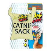 BAM! 100% American Catnip Filled Sack Cat Toy image