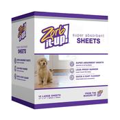 URINE OFF Zorb It Up Sheets, 15 pack image