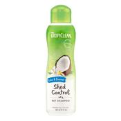 TROPICLEAN Shed Control Pet Shampoo, Lime &amp;amp; Coconut image