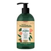 TROPICLEAN Essentials Oil Control Dog Shampoo, Jojoba Oil image