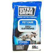 ULTRA GRIME XXL Pet Care Wipes, 40 Pack image