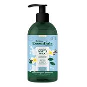 TROPICLEAN Essentials Hypoallergenic Goat's Milk Pet Shampoo image