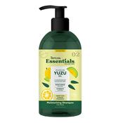 TROPICLEAN Moisturising Dog Shampoo, Yuzu Fruit image