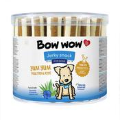BOW WOW Poultry &amp;amp; Liver Dog Snack, Single Stick image