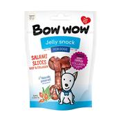 BOW WOW Beef &amp;amp; Collagen Slices for Dogs, 80g image