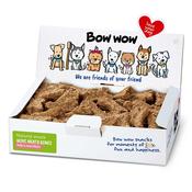 BOW WOW Mini Meaty Bone Dog Treat, Single image