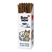 BOW WOW Goose &amp;amp; Cranberries Dog Treat, Single Stick image