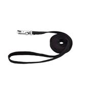 LI'L PALS Microfiber Dog Lead, Black image