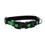 INSPIRE Adjustable Dog Collar, Green image