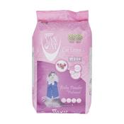VAN CAT Baby Powder Clumping Cat Litter, 15kg image