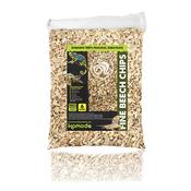 KOMODO Coarse Beech Chips for Reptile Habitats image