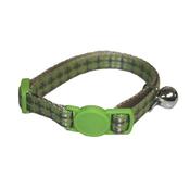 LITTLE RASCALS Kitten Collar, Green image