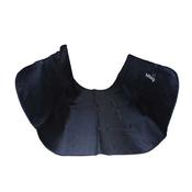 PETGEAR Rear Seat Hammock Cover for Car image