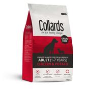 COLLARDS Adult Grain Free Dog Food image