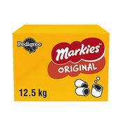 PEDIGREE Markies Biscuits Dog Treats with Marrowbone, 12.5kg image