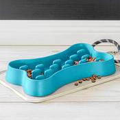 Bone Shaped Slow Feeder for Dogs image