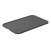 Black Pet Feeding Tray image
