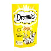 DREAMIES Cat Treats with Cheese, 60g image