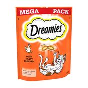 DREAMIES Cat Treats with Chicken, Megapack 200g image
