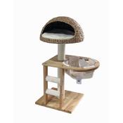 BLUE PAW X-Large Solid Wood Cat Tree image