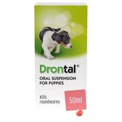 DRONTAL Worming Liquid for Puppies