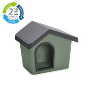IMAC Zeus 70 Recycled Plastic Kennel, Green image