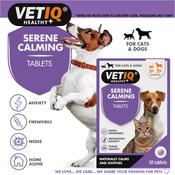 VETIQ Serene Calming Tablets, 30 Pack image