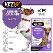 VETIQ Serene Calming Tablets, 120 Pack image