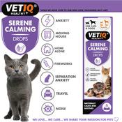 VETIQ Serene Calming Drops