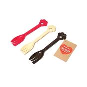 ROSEWOOD Feeding Fork